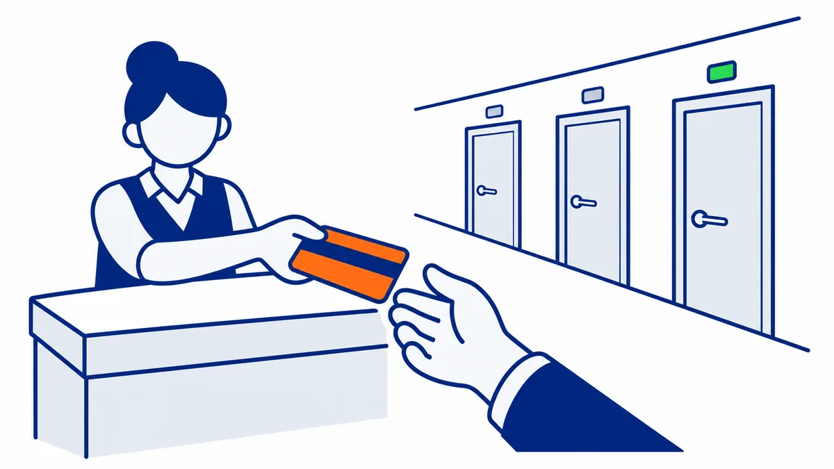 L'autenticazione OAuth come la tessera magnetica di un albergo: apre solo le porte autorizzate